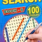 Word Search Book 8