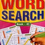 Word Search book 41 (Large print)