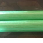 Wrapping paper-green