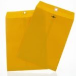 Bazic 9*12 Clasp Envelope Single