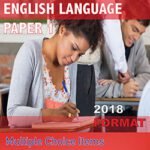 CSEC English Language Paper 1