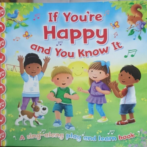 Sing Along:If You're Happy & You Know It