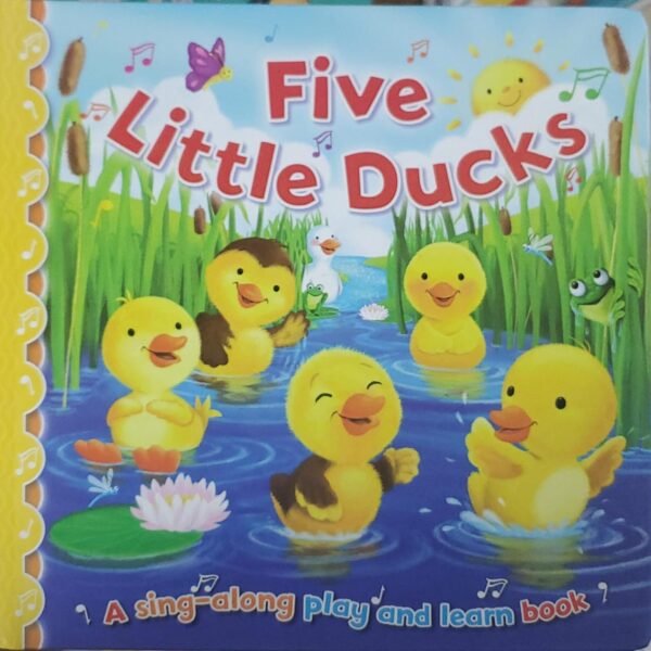 Sing Along: Five Little Ducks