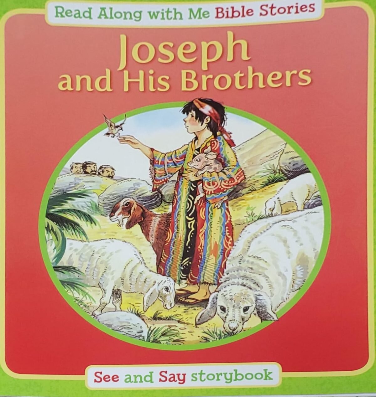 RAWMBS- Joseph and his Brothers - Image 1