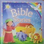 A First Book of Bible Stories