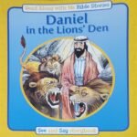 RAWMBS- Daniel in the Lions' Den
