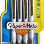 Papermate Ink Joy 700 Asst Pen 4 pk