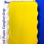 Bazic Magnetic WB Eraser w/foam Comfort