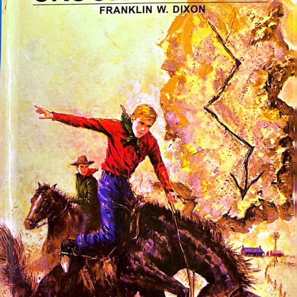 Hardy Boys 28: The Sign of the Crooked