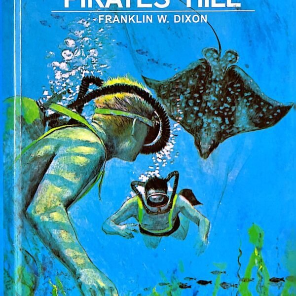 Hardy Boys 36:The Secrets of Pirates'