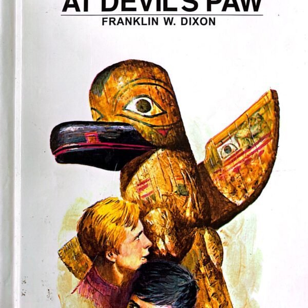 Hardy Boys 38: Mystery at Devil's Paw