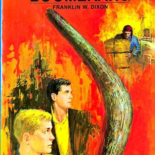 Hardy Boys 49: The Bombay Boomerang
