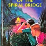 Hardy Boys 45: The Mystery of the Spiral
