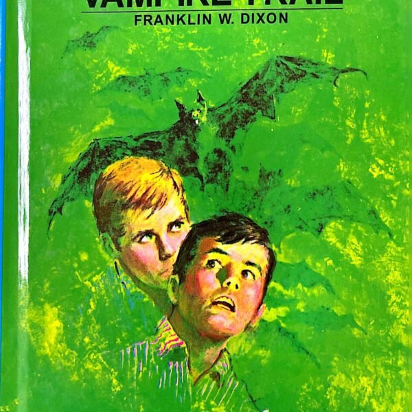 Hardy Boys 50: Danger on Vampire Trail