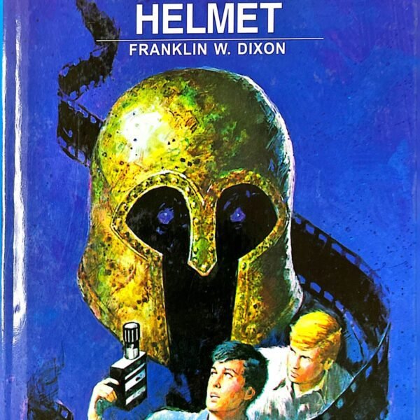 Hardy Boys 52: The Shattered Helmet