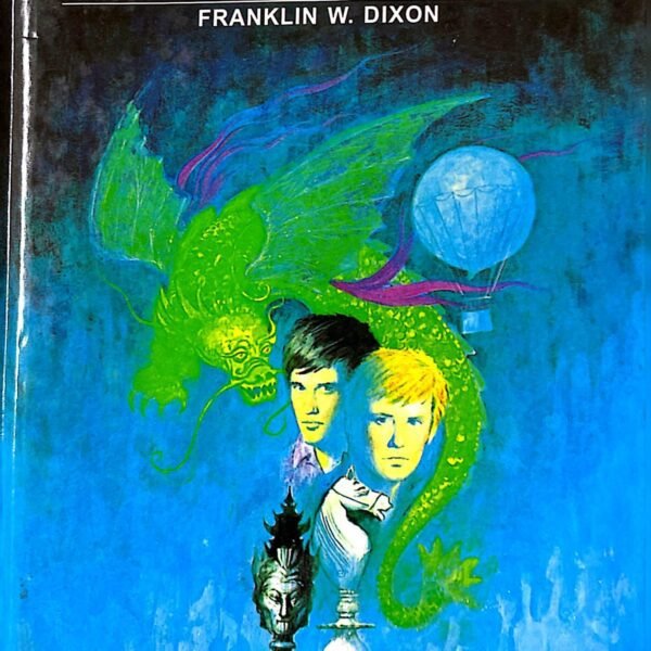 Hardy Boys 53: Clue of the Hissing