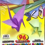 A+ Homework Construction paper 9*12 96 sheets
