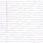 Bazic 50Ct. 8.5" X 11.75" Writing Pad