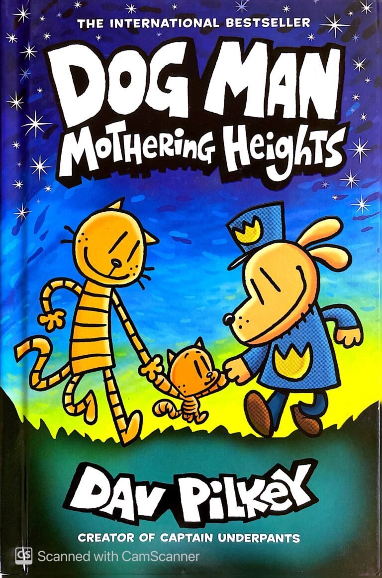 Dog Man: Mothering Heights - The Book Jungle Jamaica