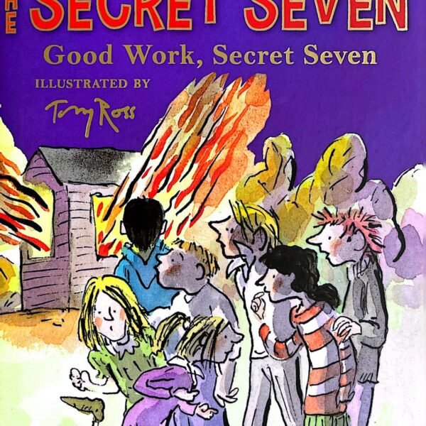 SS 6: Good Work Secret Seven
