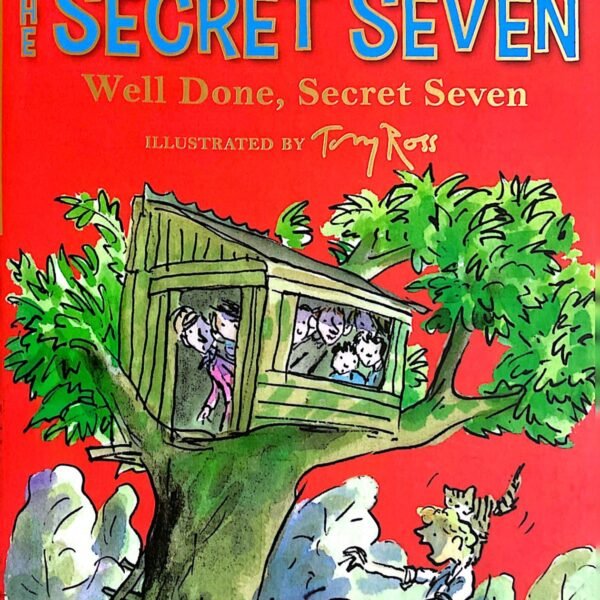 SS 3: Well Done, Secret Seven