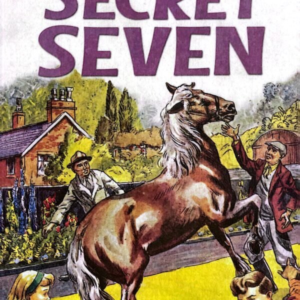 SS 15: Fun For The Secret Seven