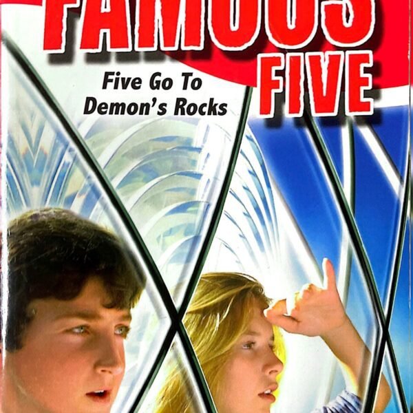 FF 19: Five Go To Demon's Rocks