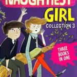 Enid Blyton Naughtiest Girl  - Col 3