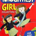 Enid Blyton Naughtiest Girl  - Col 2