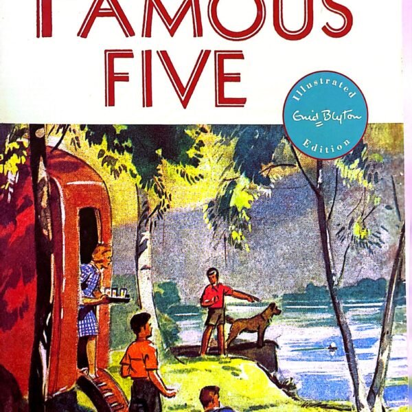 FF: Five Go Off in a Caravan