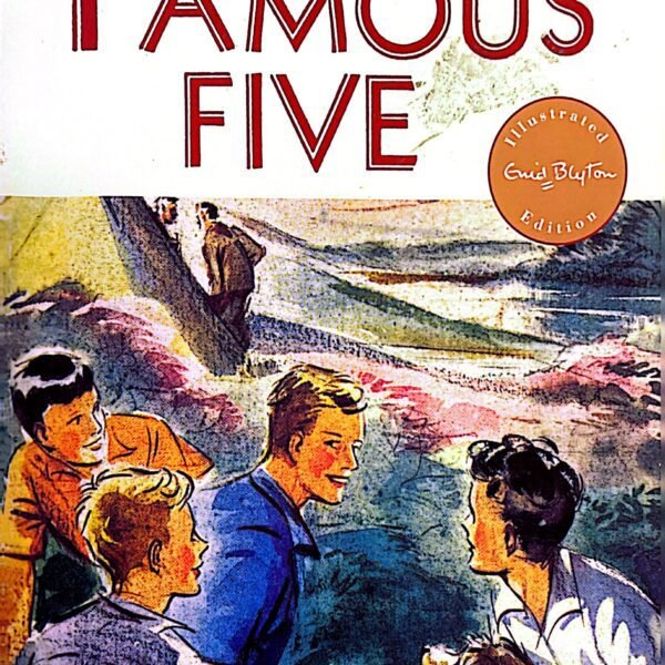 FF: Five Go Off To Camp