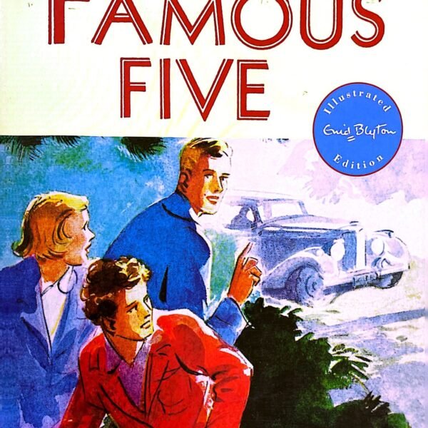 FF: Five Get Into Trouble