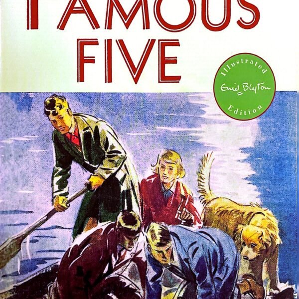 FF: Five on a Hike Together