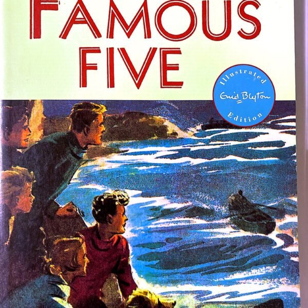 FF: Five Go Down to The Sea