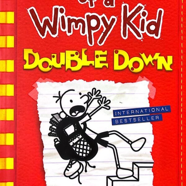 Diary Of A Wimpy Kid 11 - Double Down
