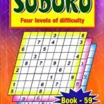 Sudoku Puzzle Book