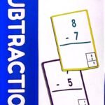 Bazic Flash Card - Subtraction