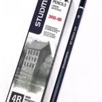 Drawing Pencil - 4B each