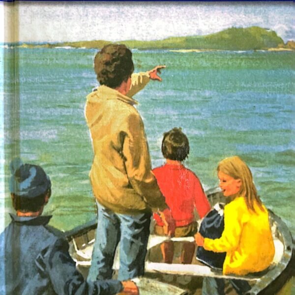 Key Words 10a - Adventure on the Island