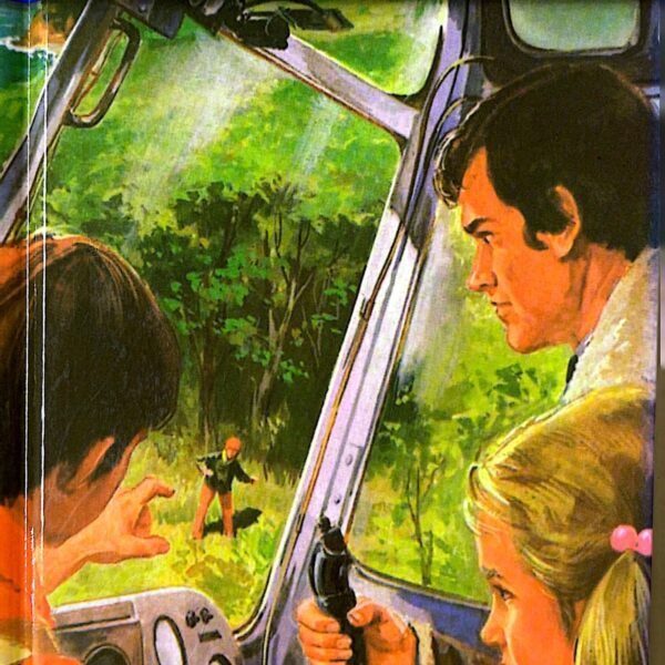 Key Words 11a - Mystery on the Island