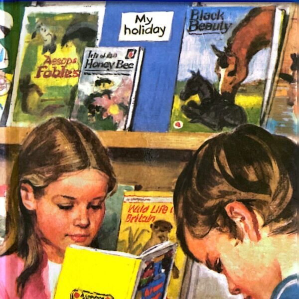 Key Words 11c - Books are Exciting