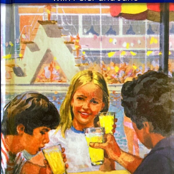 Key Words 12a - The Holiday Camp Mystery