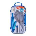 Deli 7 pcs geometry set