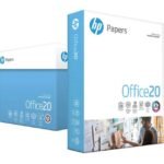 Hp Photocopy Letter size paper 75g/m2 500 sheets