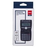 Deli Scientific Calculator