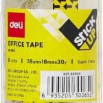 Deli Office tape 3/4 (each)