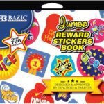 Reward Jumbo Book Sticker
