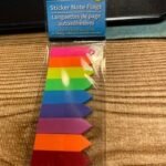 Jot Sticker Note Flags 400 sheets