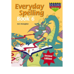 Everyday Spelling Book 6
