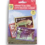 Alphabets Flash Card 36ct